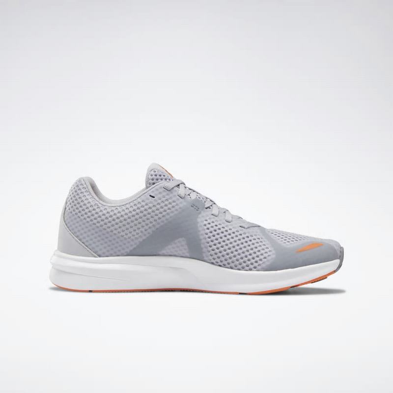 Reebok Endless Road Bežecké Tenisky Panske - Siva/Oranžové XR6970NZ